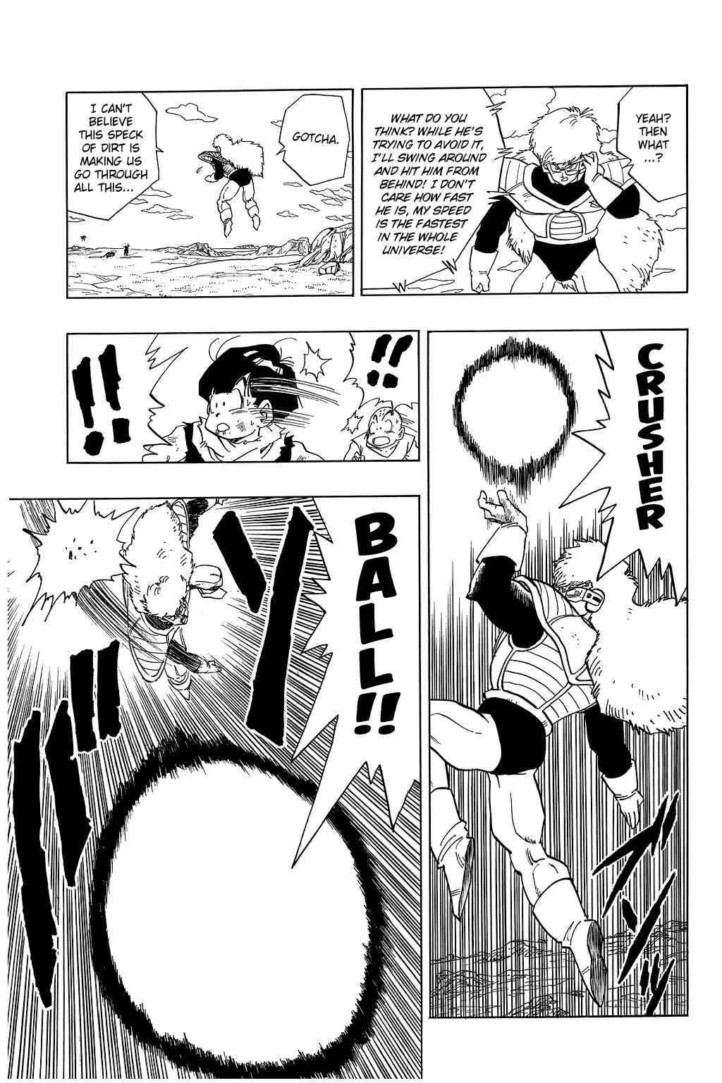 Dragon Ball Chapter 281 12